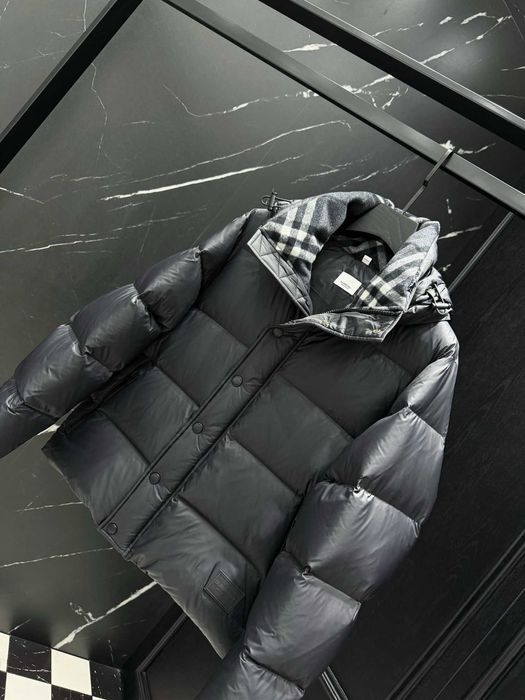 Geaca cu puf Burberry Premium