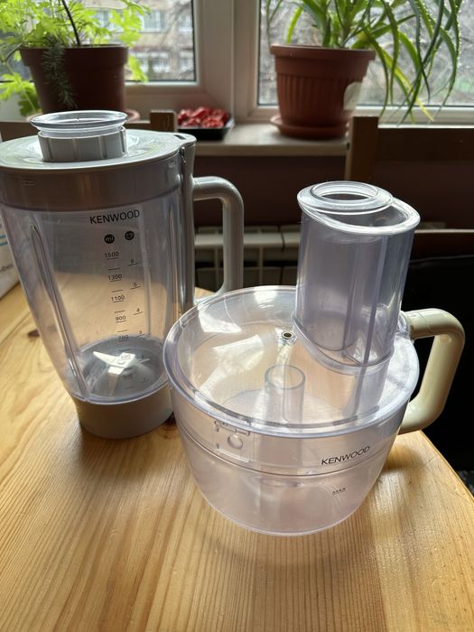 Кухненски робот KENWOOD KM 266