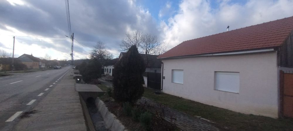 Casă – Copacele - Vedere 2
