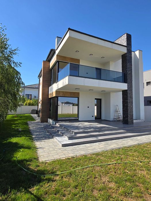 Vila individuala P+1 /5Camere/Corbeanca/Petresti
