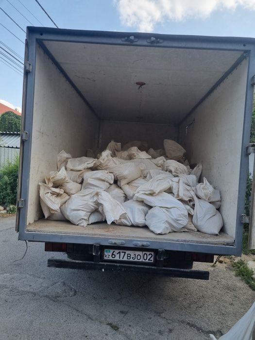 Вывоз мусора и хлама