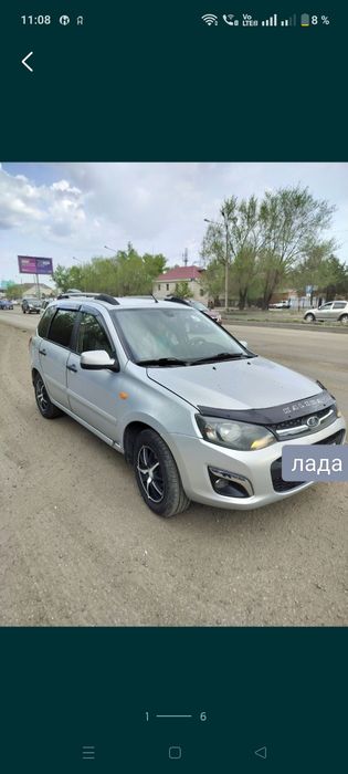 Продам машину LADA calina