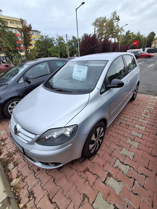 INCHIRIEZ Golf 5 plus 1.9 diesel