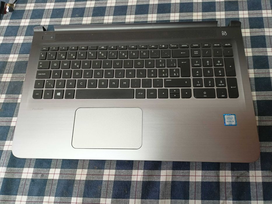 Elemente HP 15 seria AB ABxxx 15-AB266nz