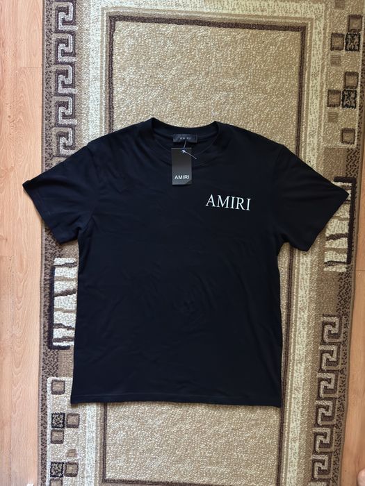 Tricou Amiri White Angel