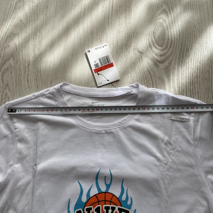 Tricou Nike Alb M