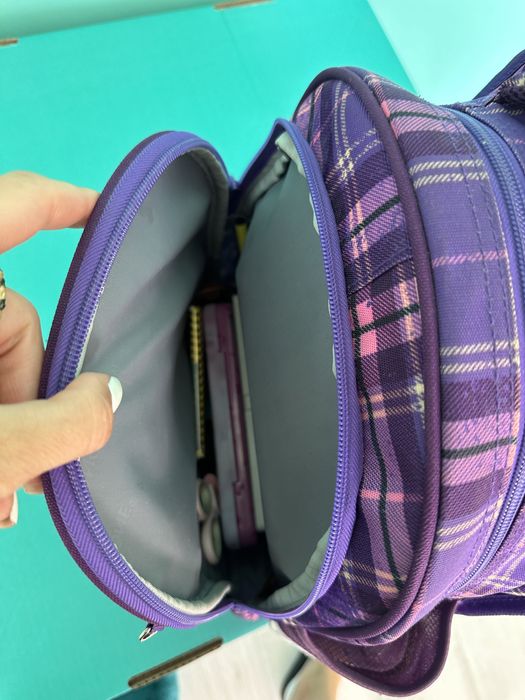 Рюкзак школьный для девочки