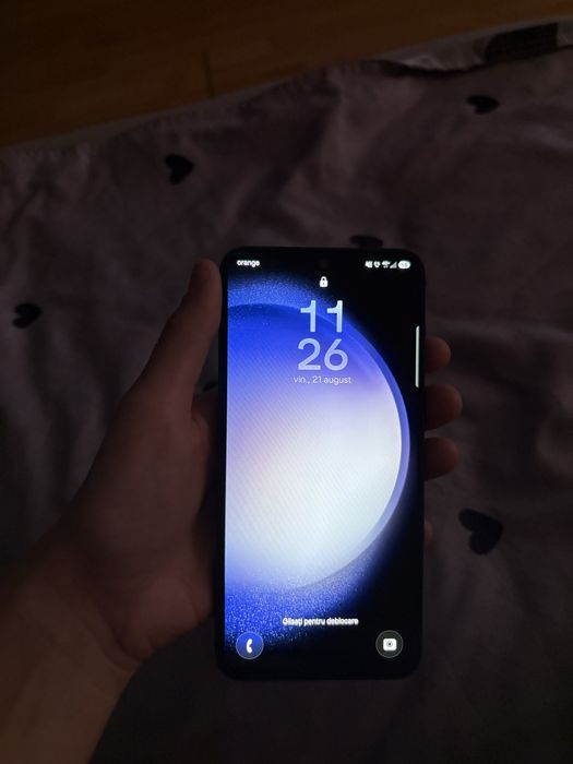 Samsung Galaxy s23+ 512gb