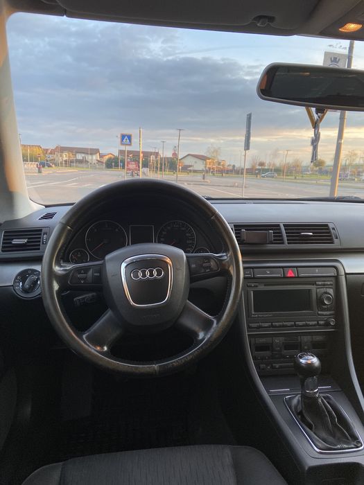 Audi A4 B7 2.0 TDI