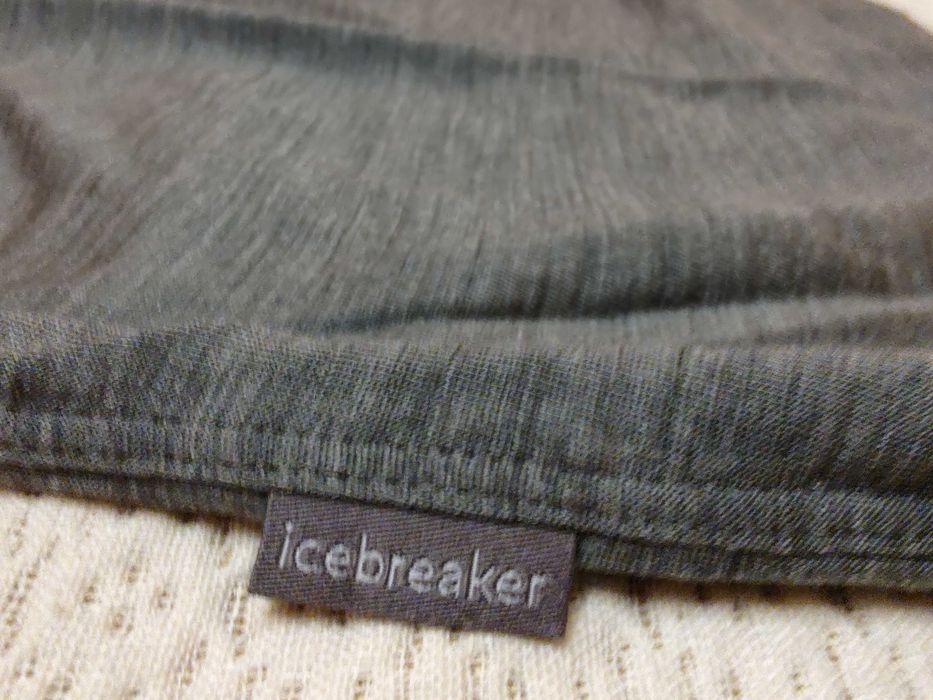 Icebreaker-мъжка тениска S