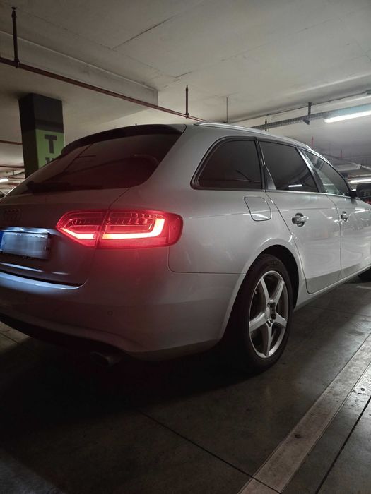 Audi A4 B8.5 3.0 TDI