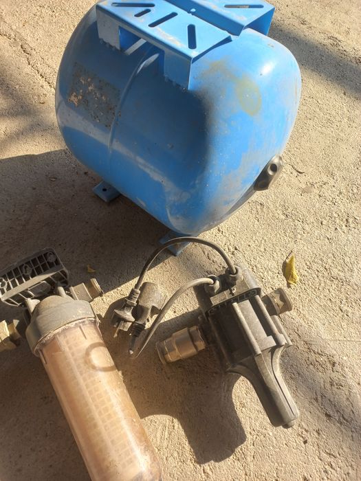 Продам мембрананың бак реле и фильтр