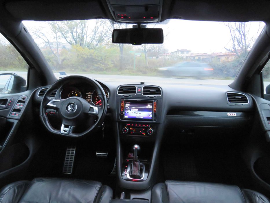 Volkswagen Golf GTI Dsg Navi