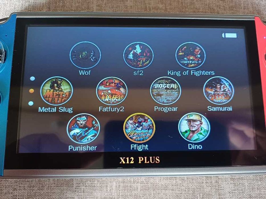 Електронна игра – X12 PLUS