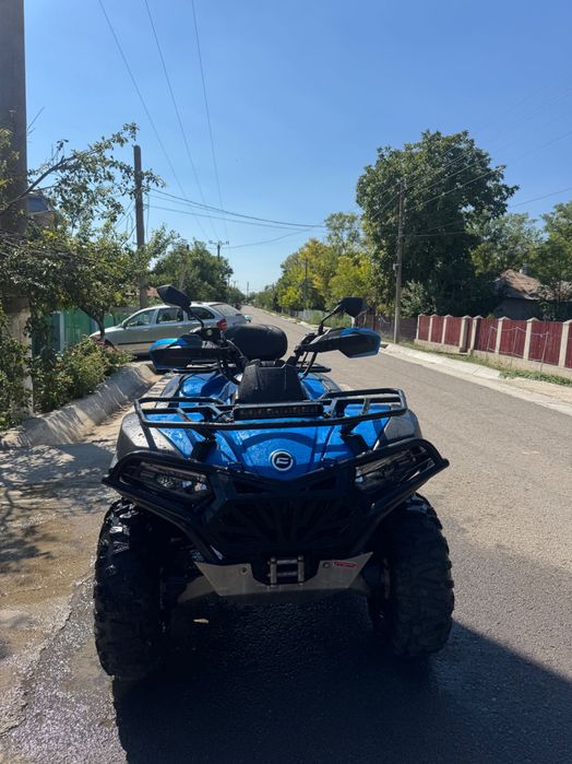 atv cf moto 625 s