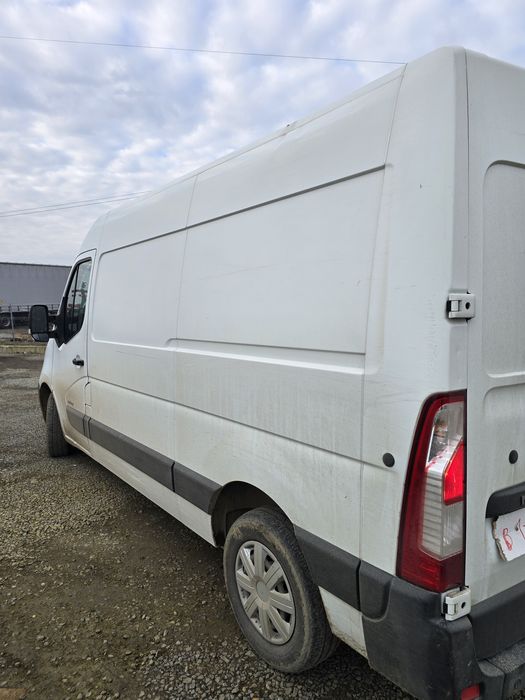 Vand Master 2014 km reali 250.000!!! Recent adus din Belgia