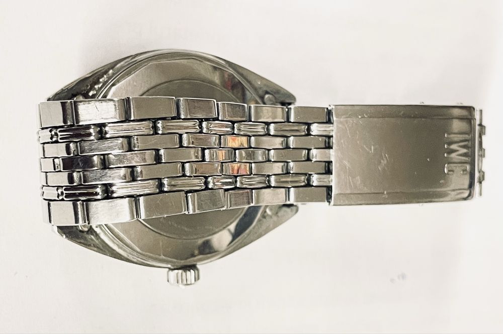 Ceas IWC Yacht Club, vintage.