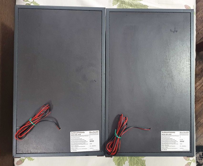 Тонколони Grundig Box RB 458