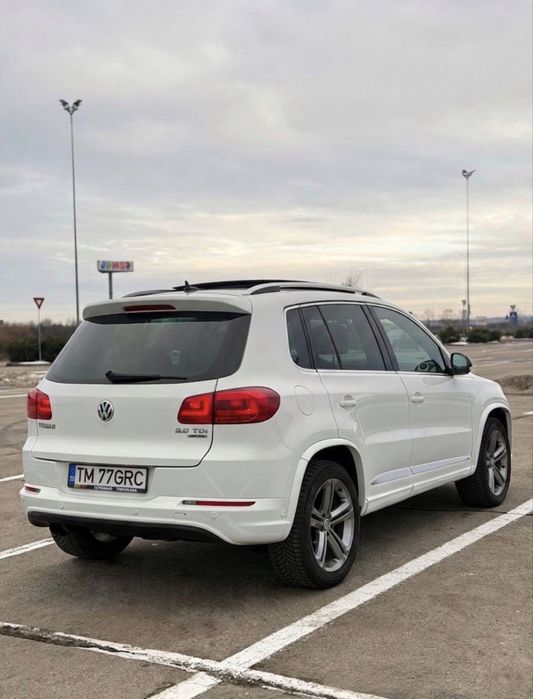 VOLKSWAGEN Tiguan 2015 — imagine 4