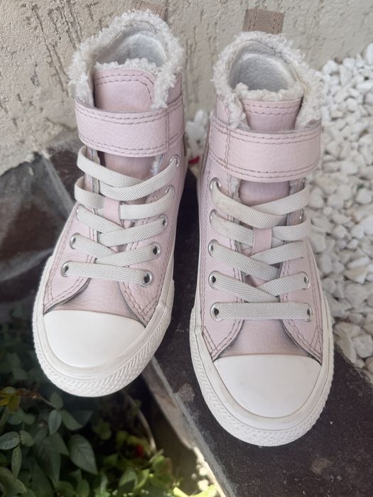 Sneakers înalt Converse,marimea 27