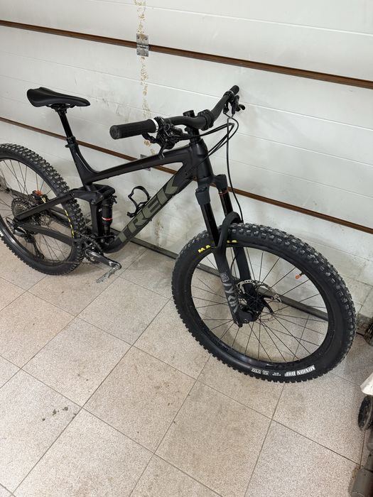 Trek Remedy 8