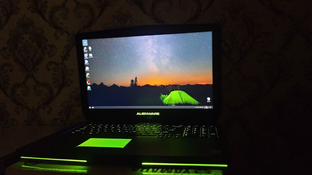 Dell alienware 17 R4