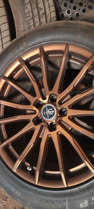 Диски с шинами 20