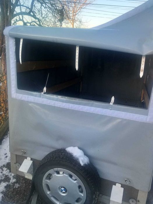 Vand remorca in stare foarte buna adusa din Germania