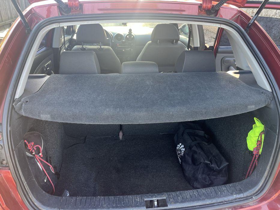 Seat ibiza 1.2 benzină
