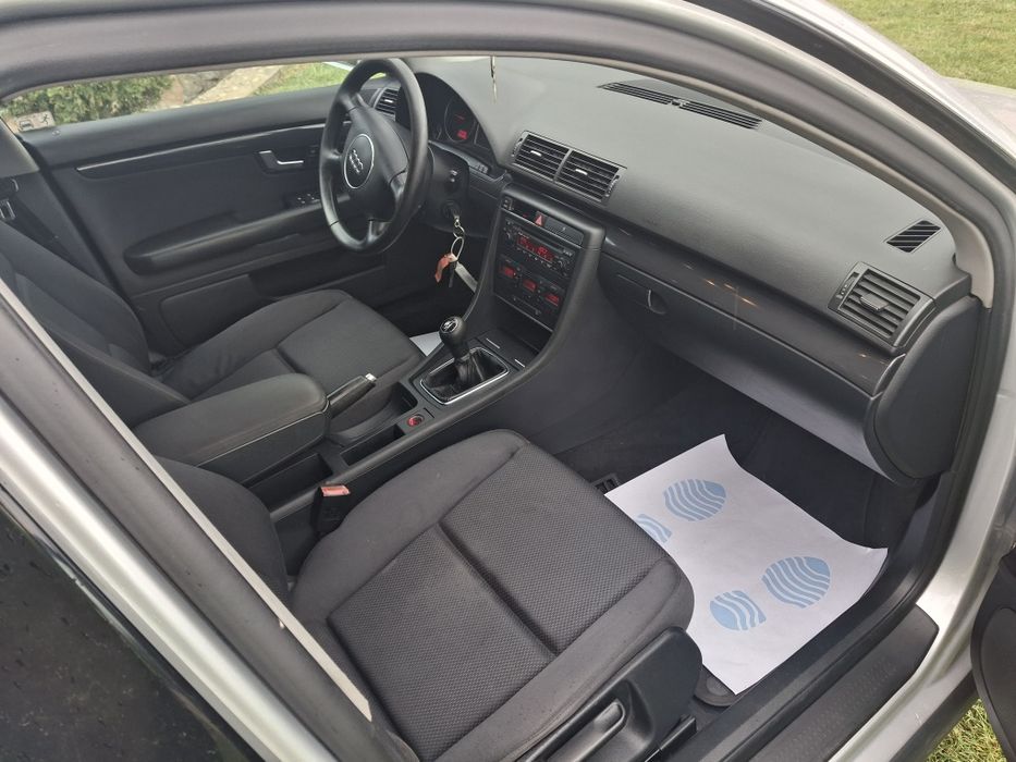 Audi A4 1.9TDI 116Cp Euro 4 /Intretinut