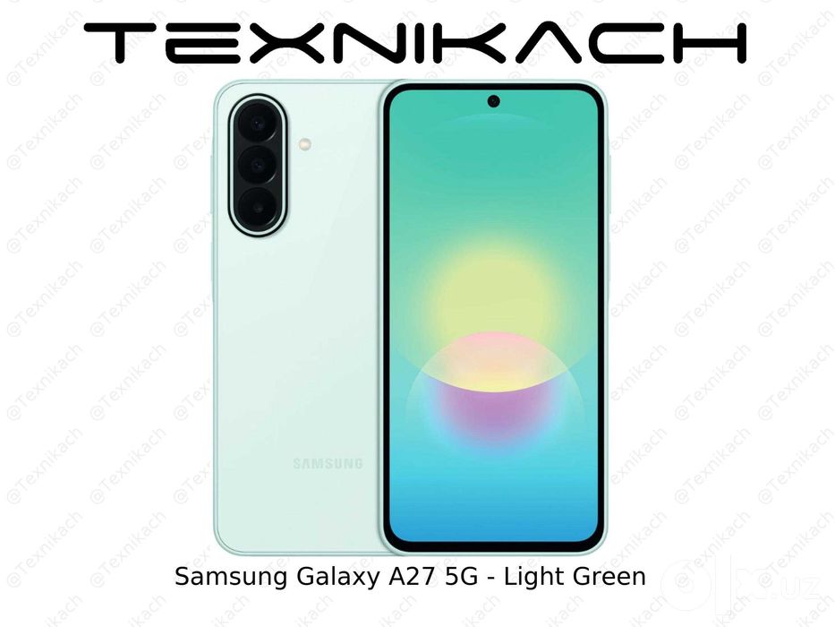 Samsung Galaxy A27 5G • Доставка • Проверка при получении