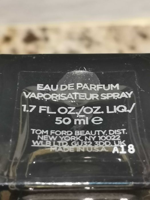 Оригинален парфюм Tom Ford Tobacco Oud и Tobacco Vanille 50 ml EDP