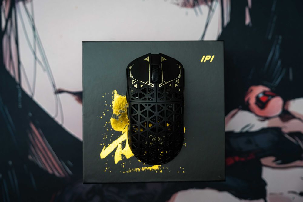 Ipi float 88игровая мышь