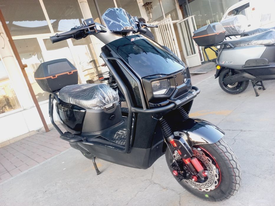 Электро Скутер янги юрмаган