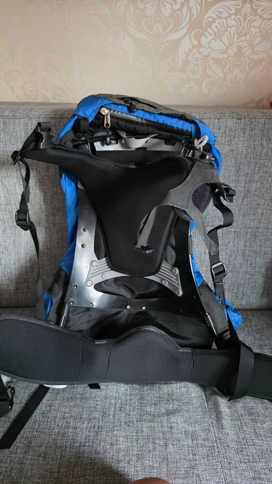 Rucsac Hard wear Virtuosa cu cadru