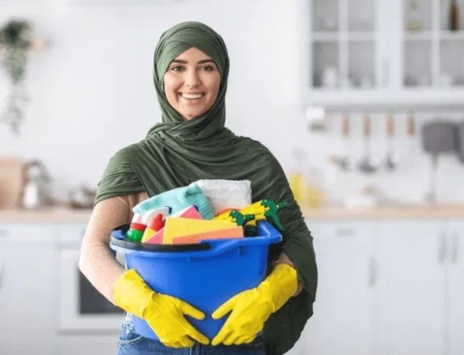 Uy va Xonadon tozalash xizmati