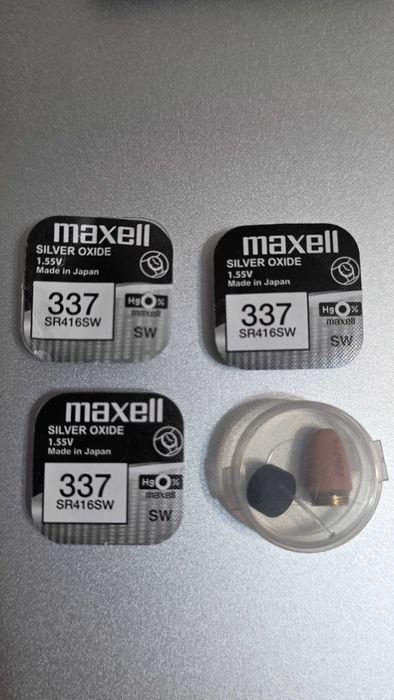 Слушалка бръмбар с GSM приемник dvs14