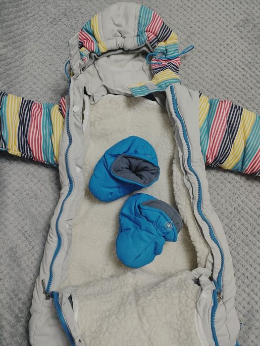 Продам комбинезон зима - весна