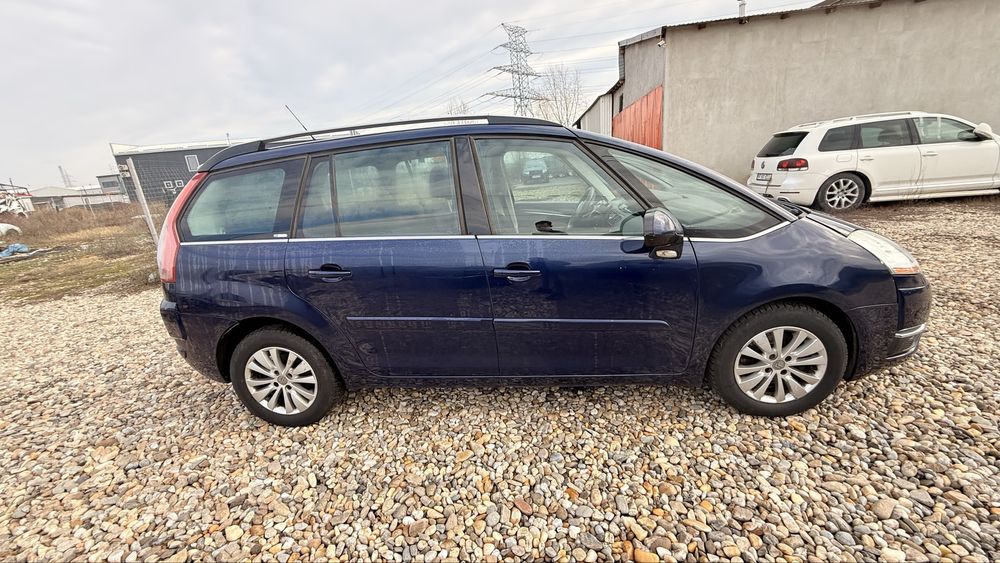 Vand  Citroen C4 Grand Picasoo