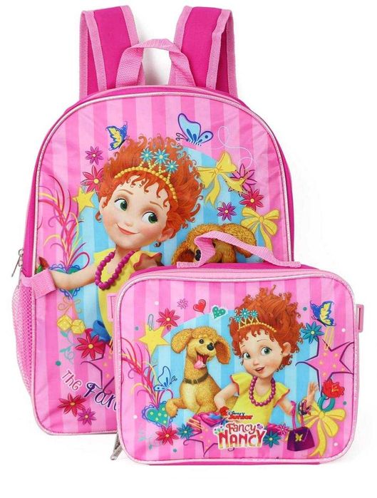 Рюкзак для девочки Fancy Nancy (США)