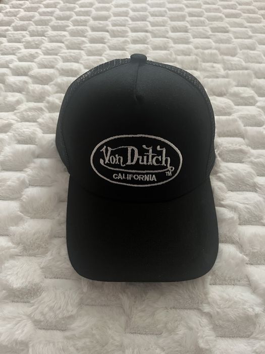 Sapca Von Dutch noua