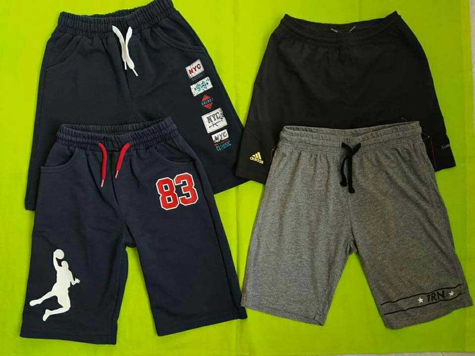 Къси панталони, шорти за плуване и плаж