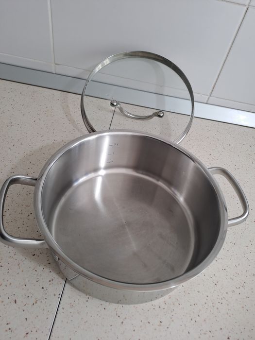 Oala WMF TRANSTHERM  Gourmet Plus.