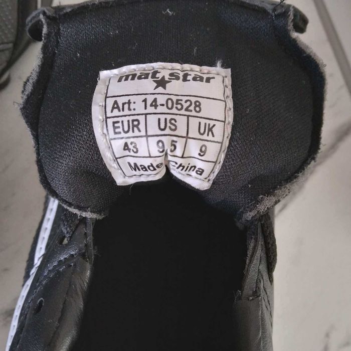 футболни бутонки  Matstar