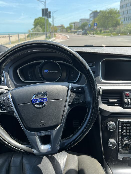 Vand Volvo V40 D2 R Design
