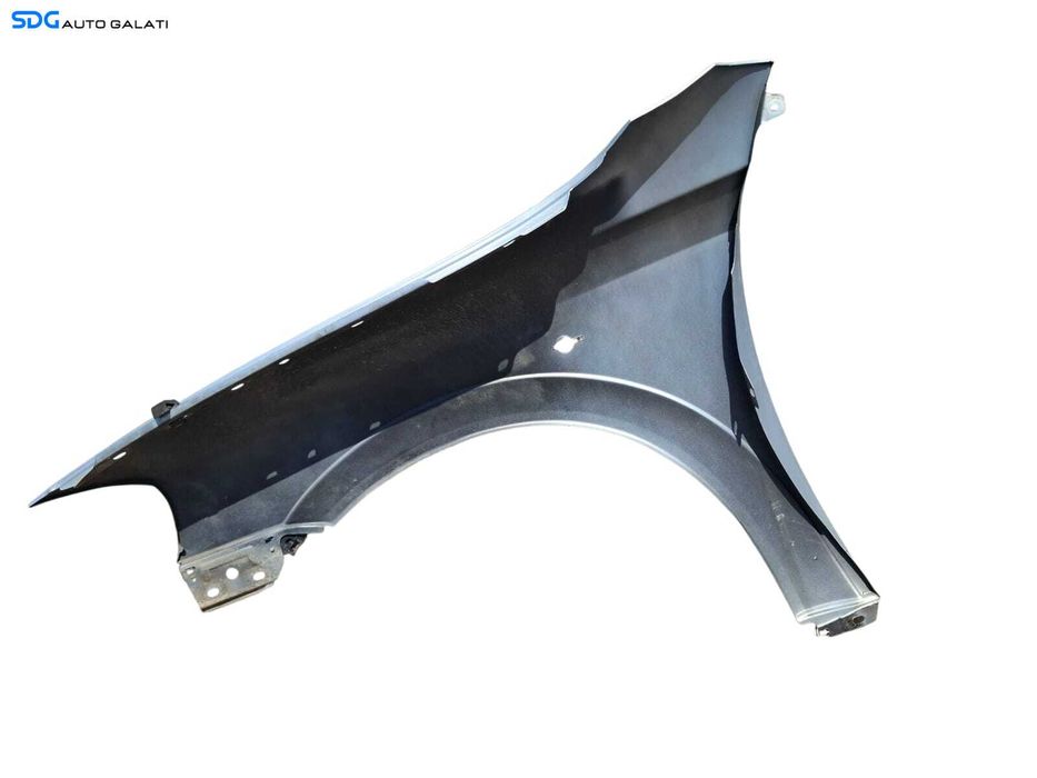 Aripa Dreapta Fata Opel Astra G 1998 - 2007 (Ondulatii in Zona Carenajului) [LC1562]