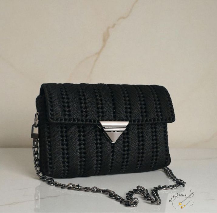 Ръчно изработена чанта