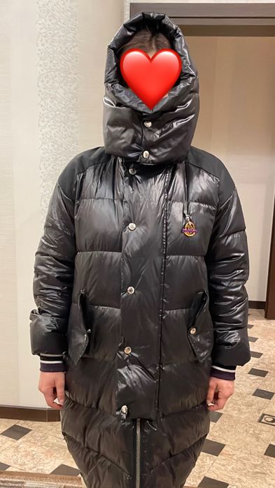 Пуховик Moncler