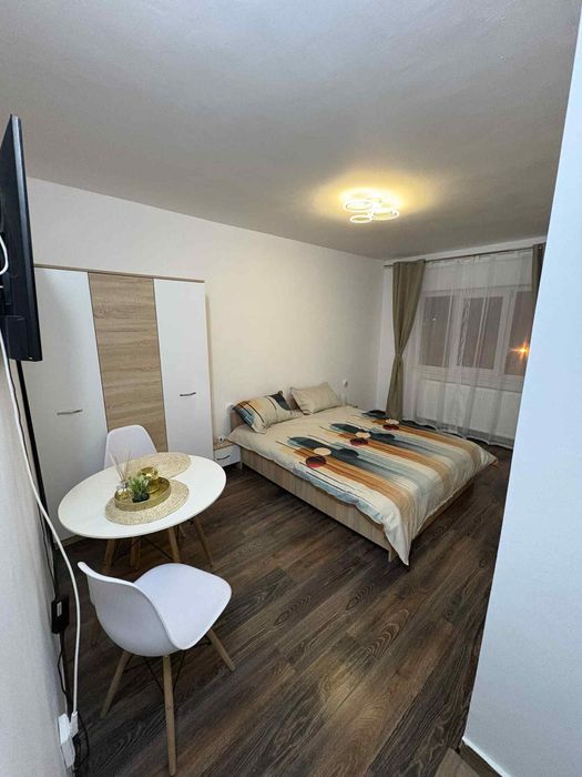 Garsoniera Regim hotelier