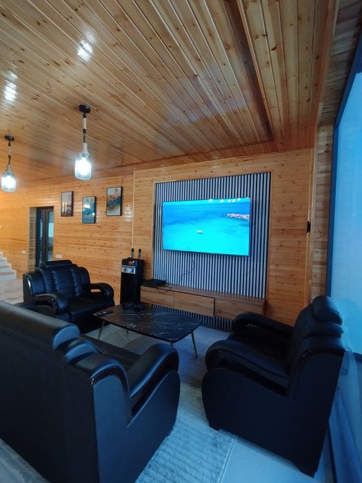 New dacha OQTOSH